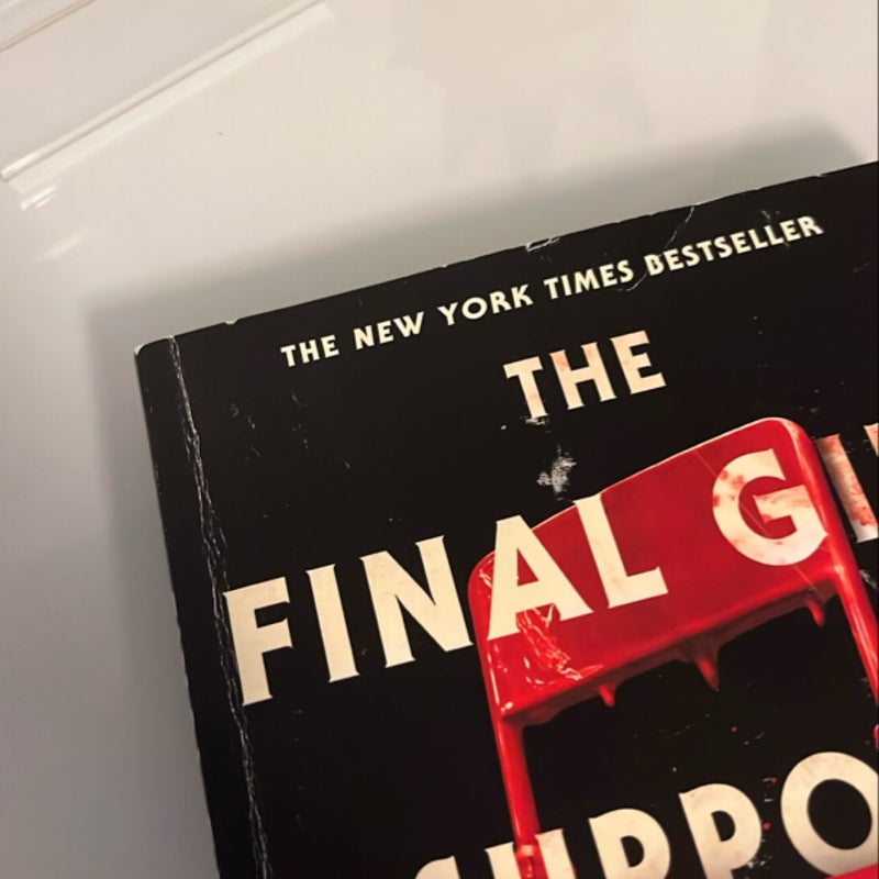 The Final Girl Support Group