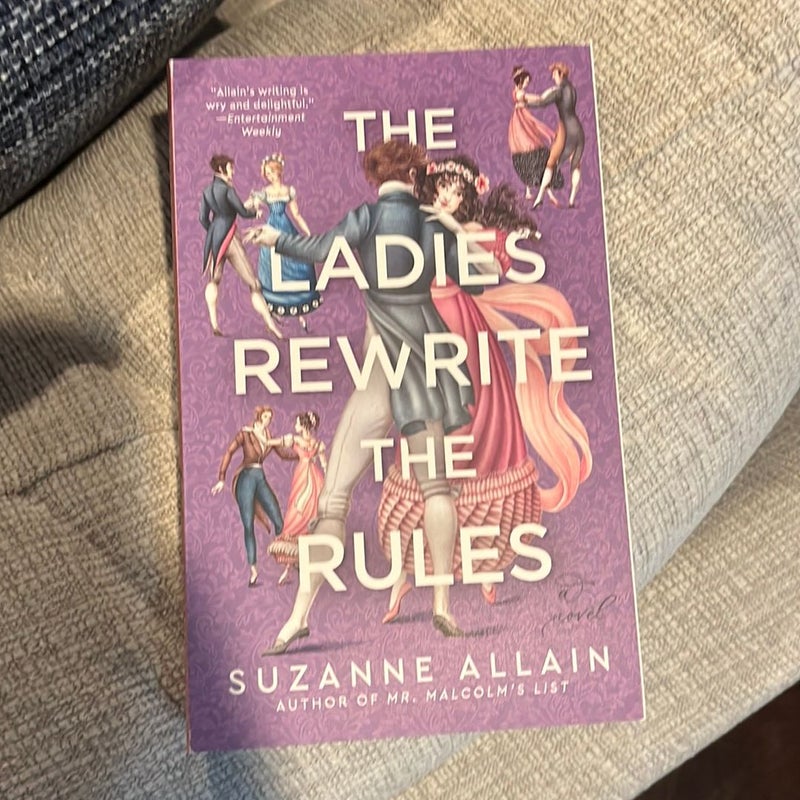 The Ladies Rewrite the Rules