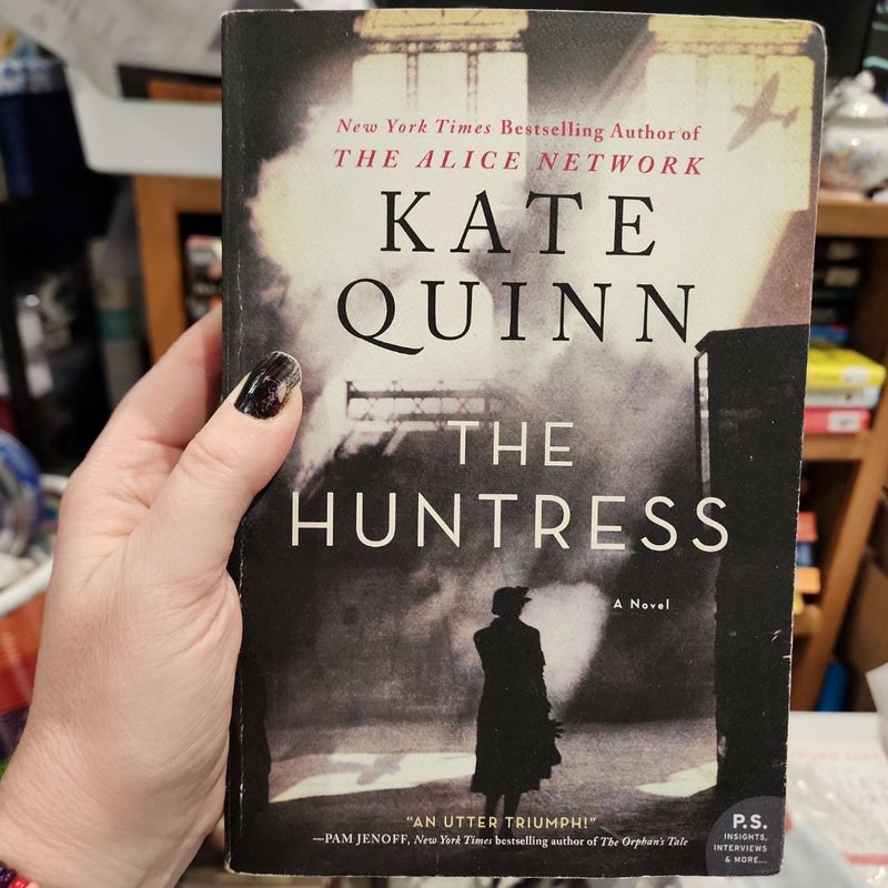 The Huntress