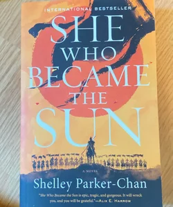 She Who Became the Sun