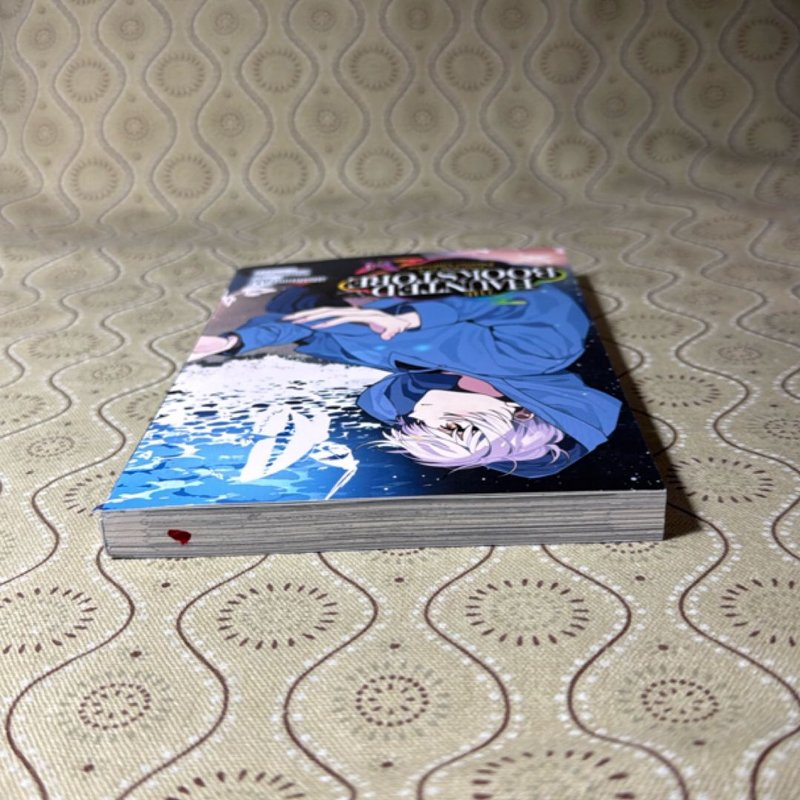 The Haunted Bookstore - Gateway to a Parallel Universe (Manga) Vol. 3