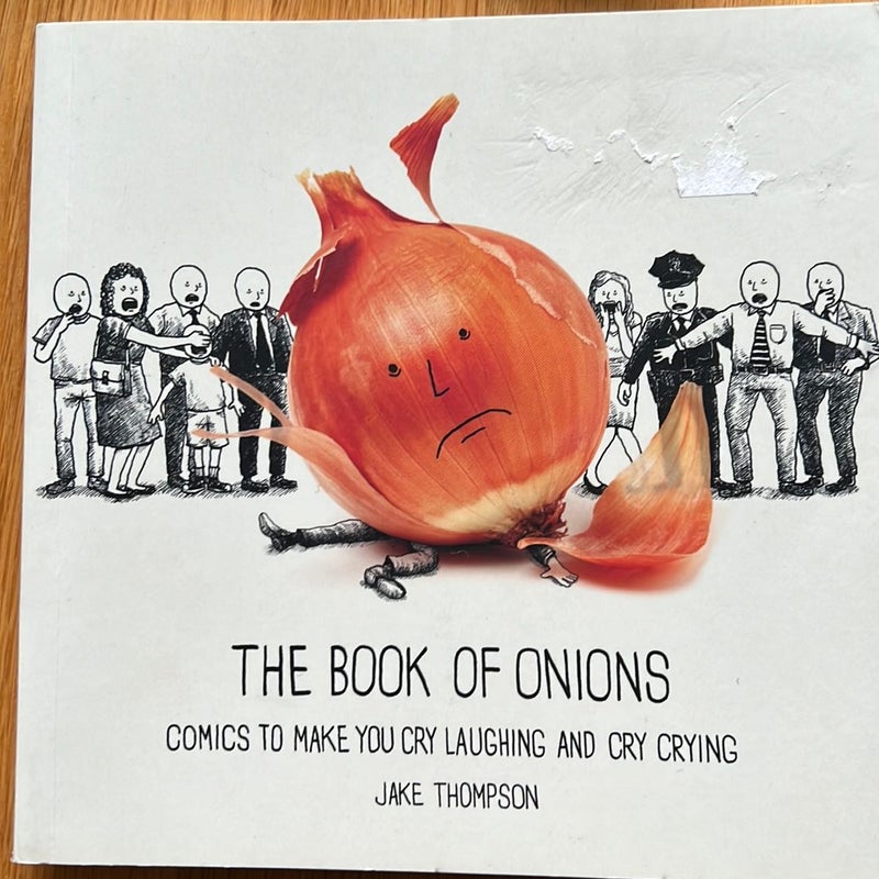 The Book of Onions