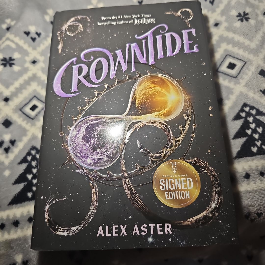 SIGNED Crowntide