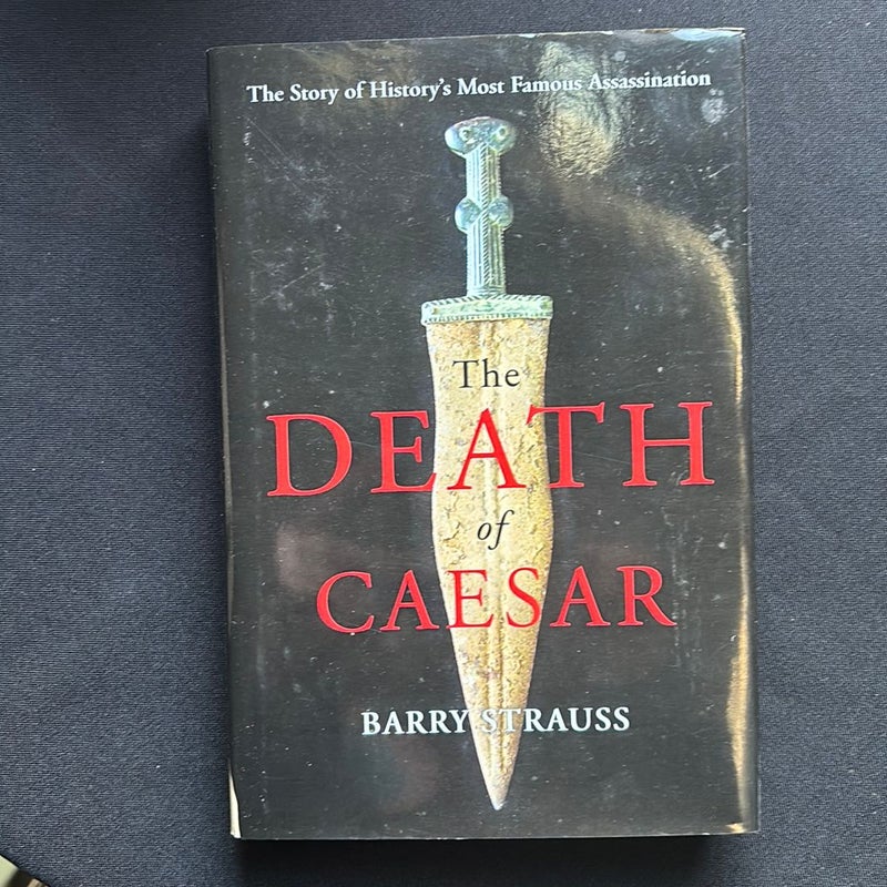 The Death of Caesar