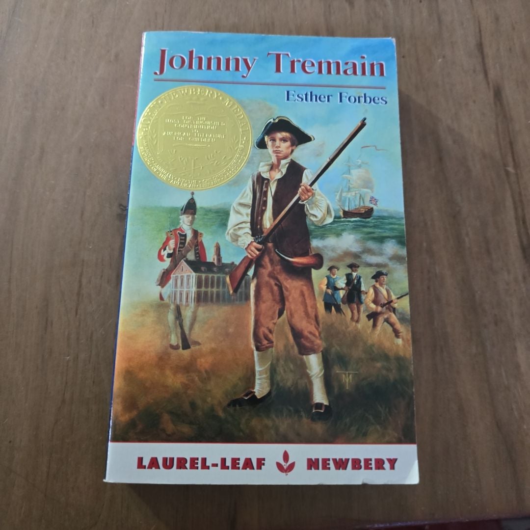 Johnny Tremain