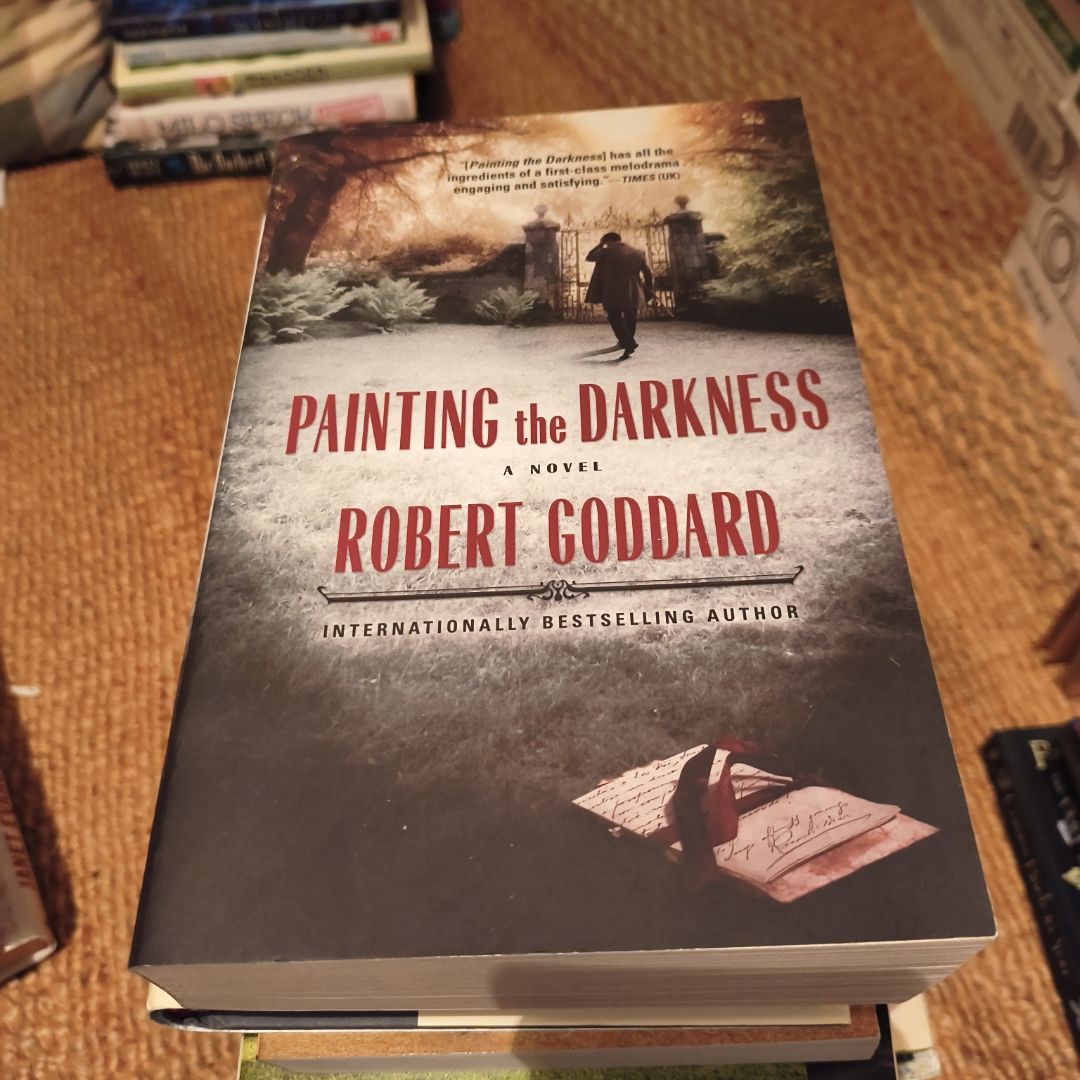 Painting the Darkness