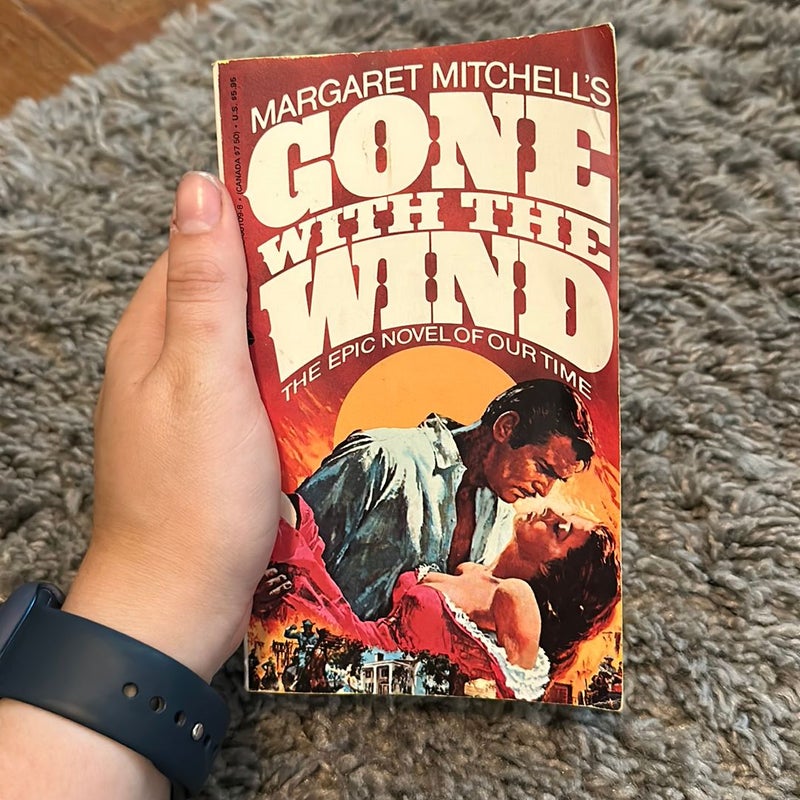 Gone With The Wind 