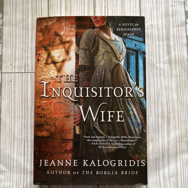 The Inquisitor's Wife