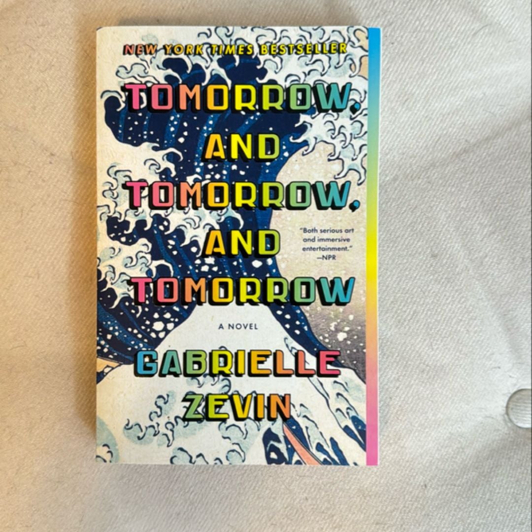 Tomorrow, and Tomorrow, and Tomorrow