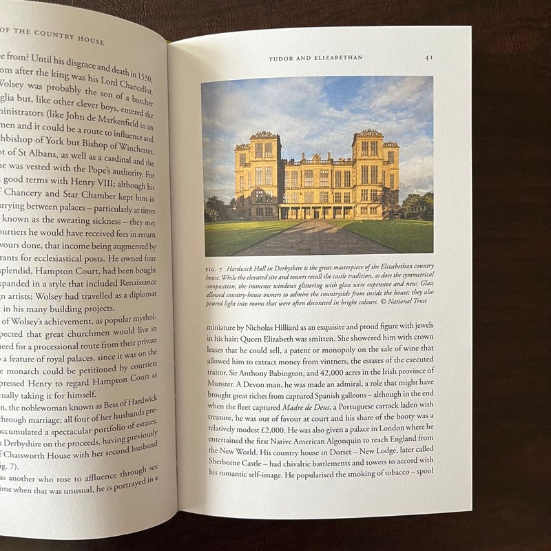 The Story of the Country House