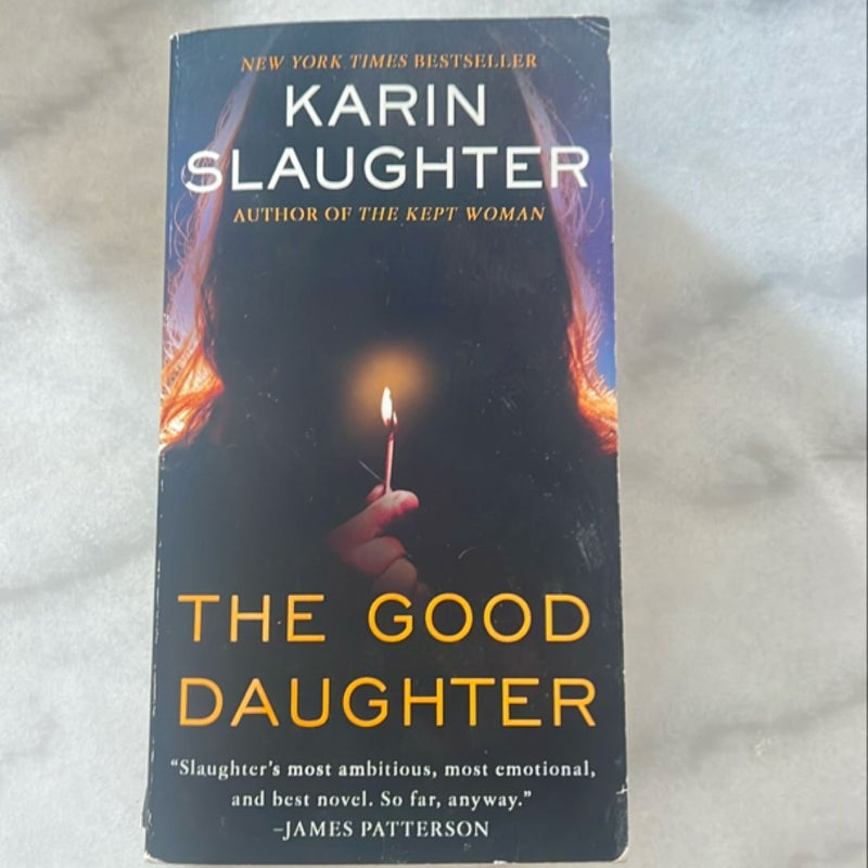 The Good Daughter
