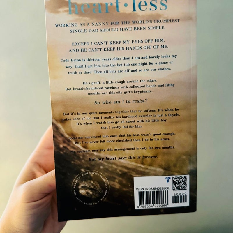 Flawless & Heartless (Exclusive Covers)