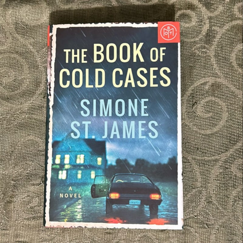 The Book of Cold Cases