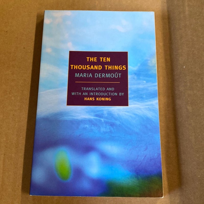 The Ten Thousand Things
