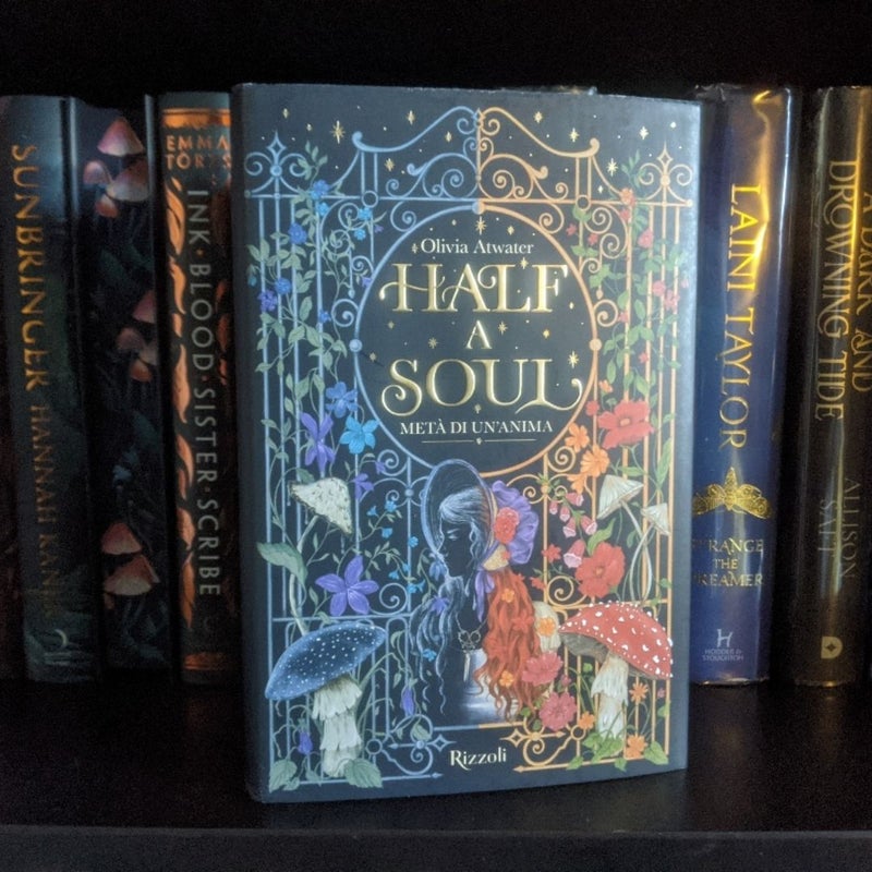 Half a Soul
