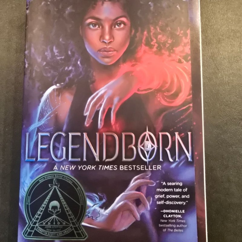 Legendborn