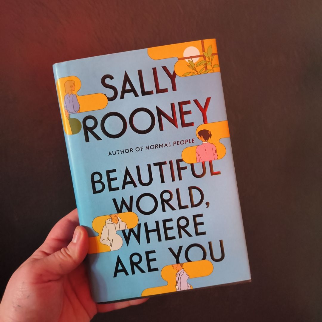 Beautiful World, Where Are You