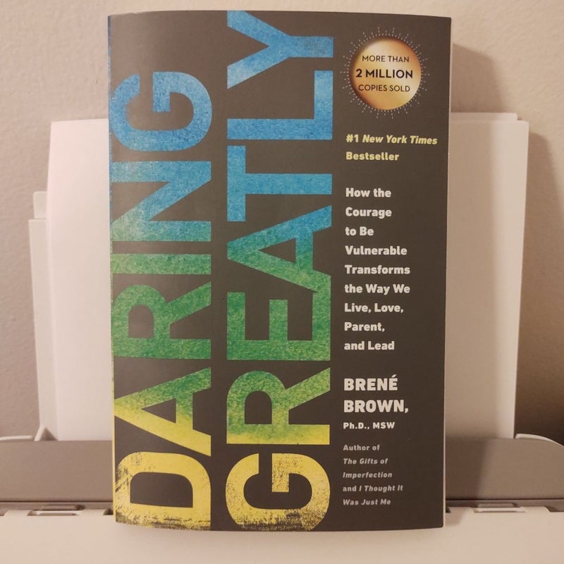 Daring Greatly