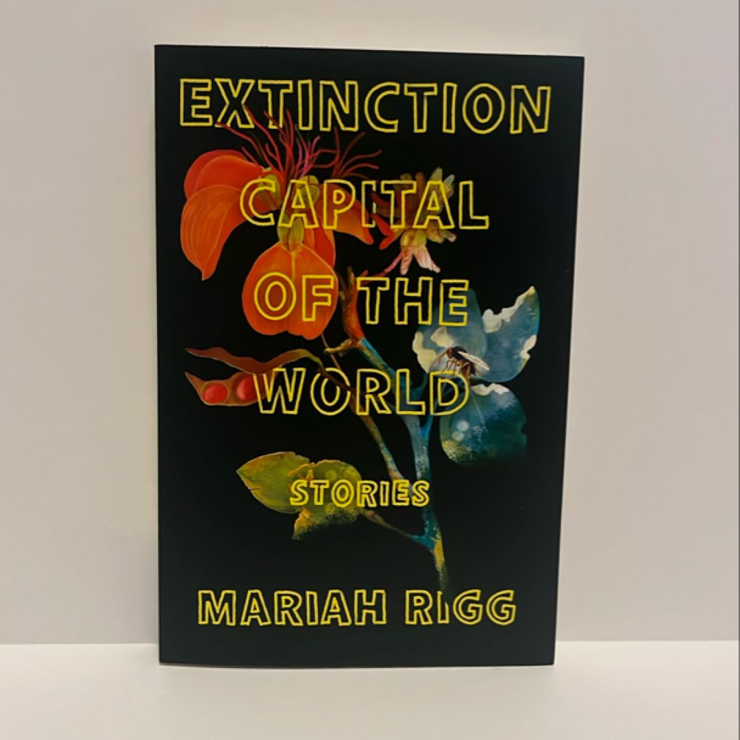 Extinction Capital of the World