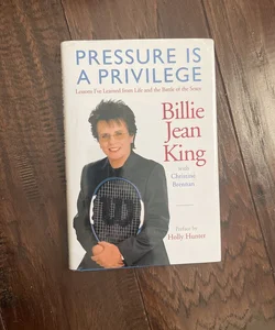 Pressure Is a Privilege