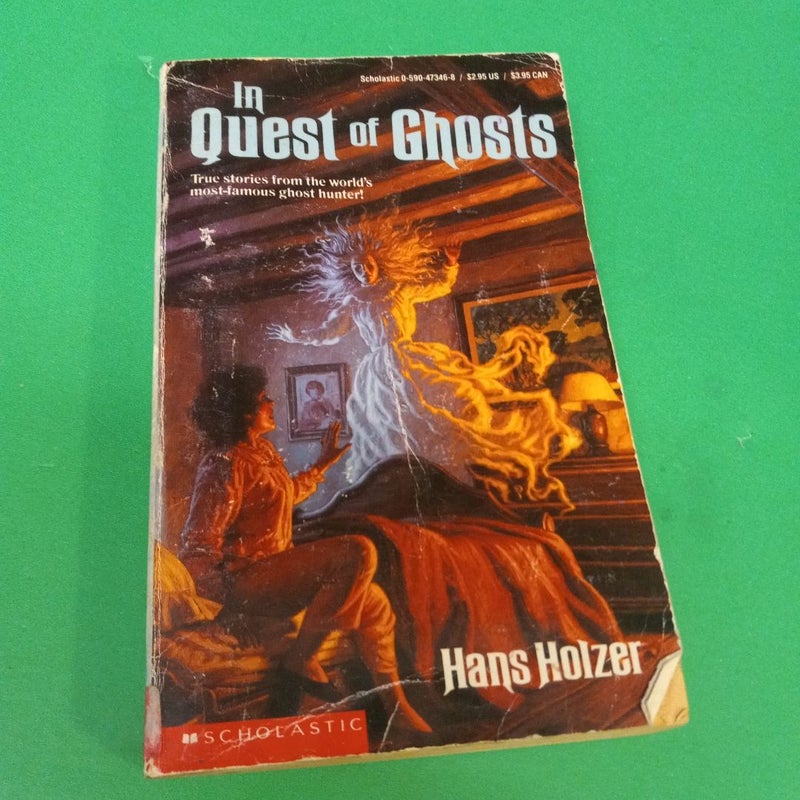 In Quest of Ghosts