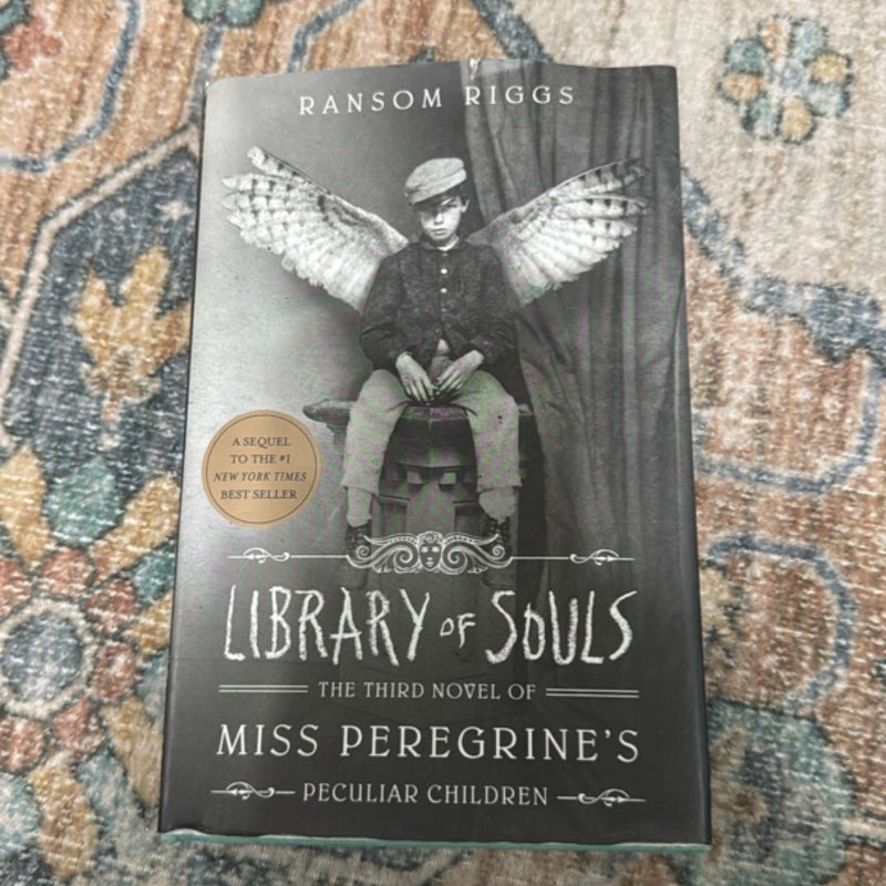 Library of Souls