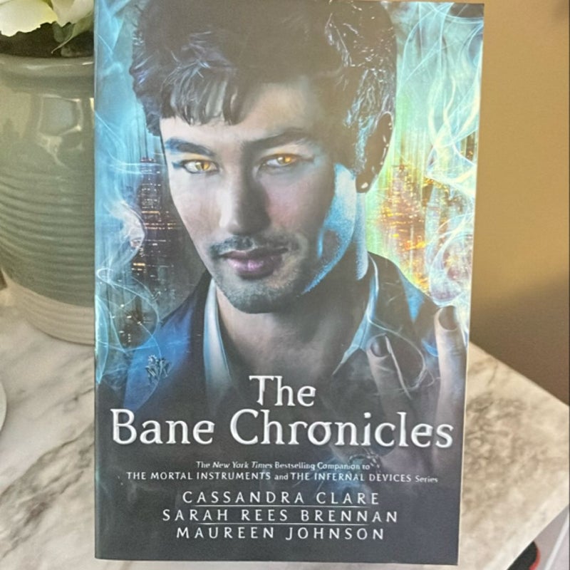 The Bane Chronicles