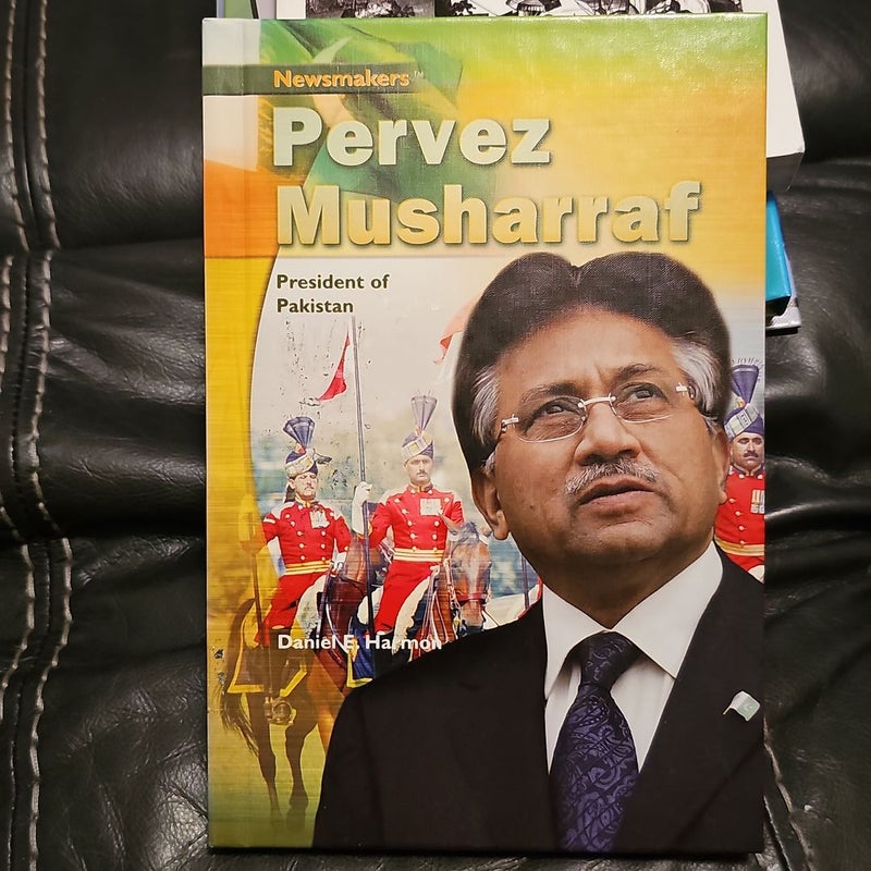 Pervez Musharraf