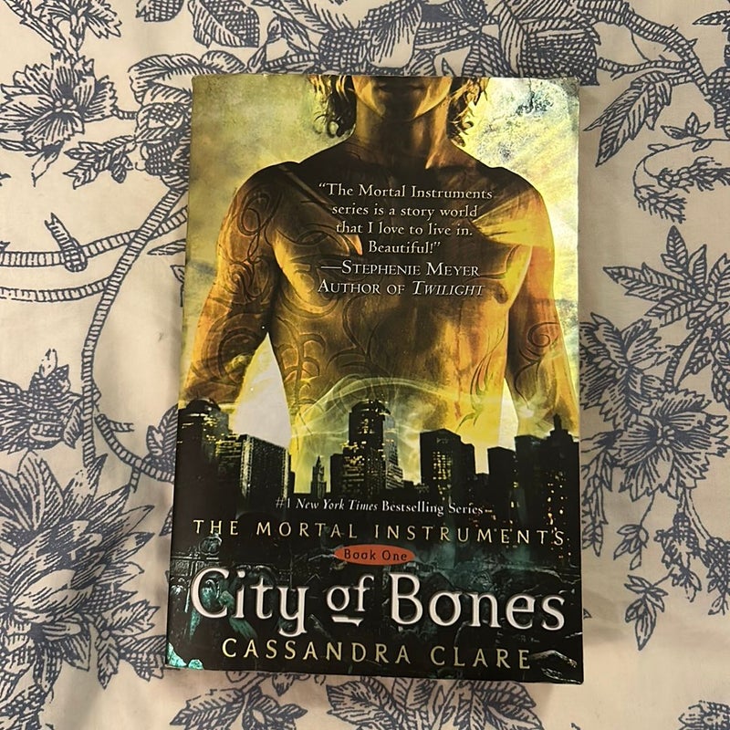 City of Bones