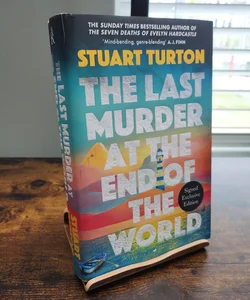 The Last Murder at the End of the World