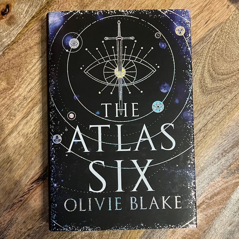 The Atlas Series