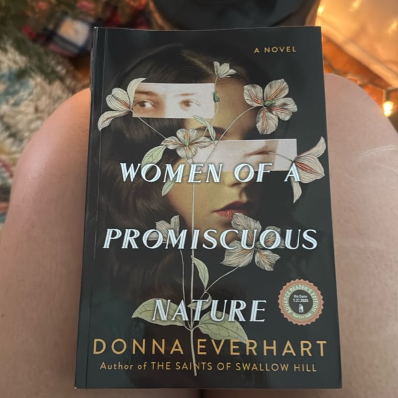 Women of a Promiscuous Nature by Donna Everhart