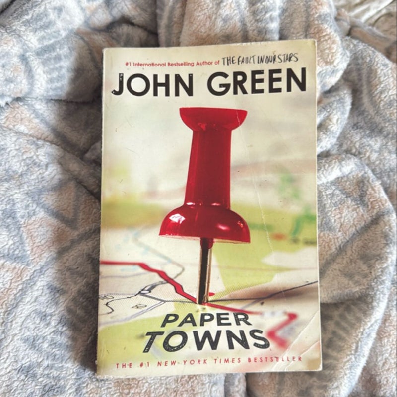 Paper Towns