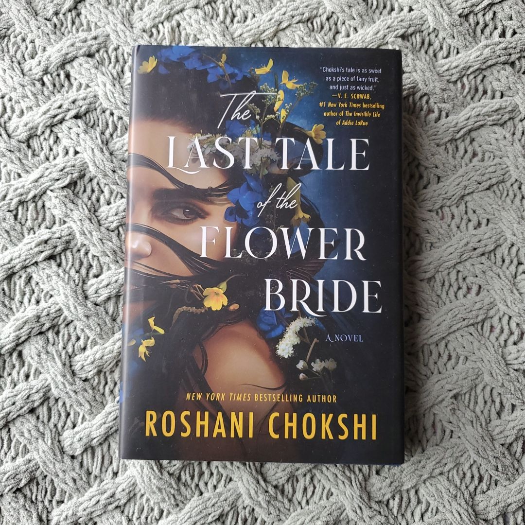 The Last Tale of the Flower Bride