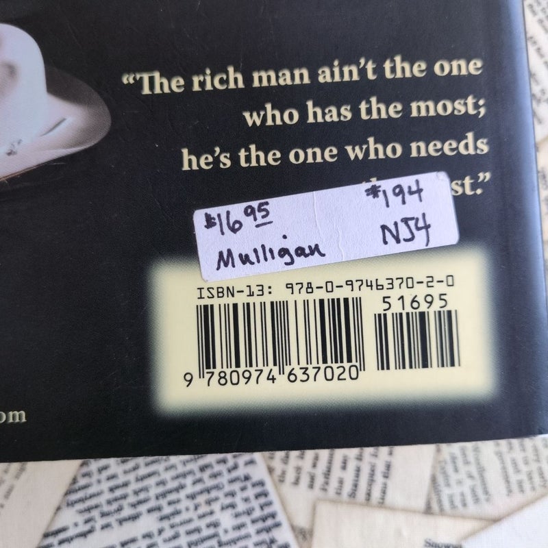 The Mulligan (SIGNED)