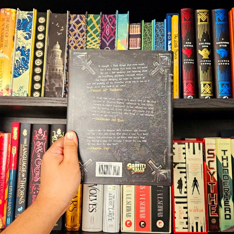 The Book of Bill - Barnes & Noble Exclusive Edition