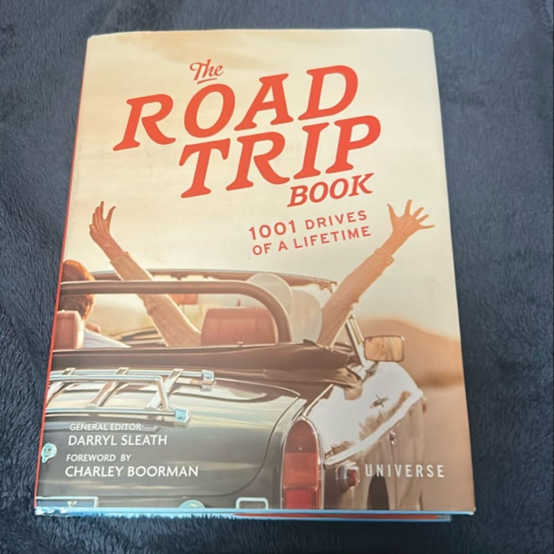 The Road Trip Book