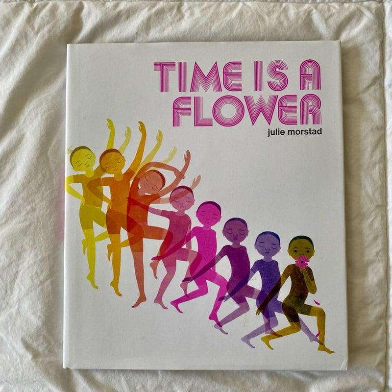 Time Is a Flower