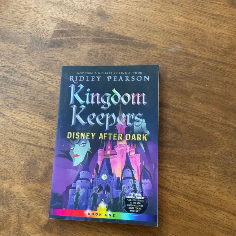 Kingdom Keepers