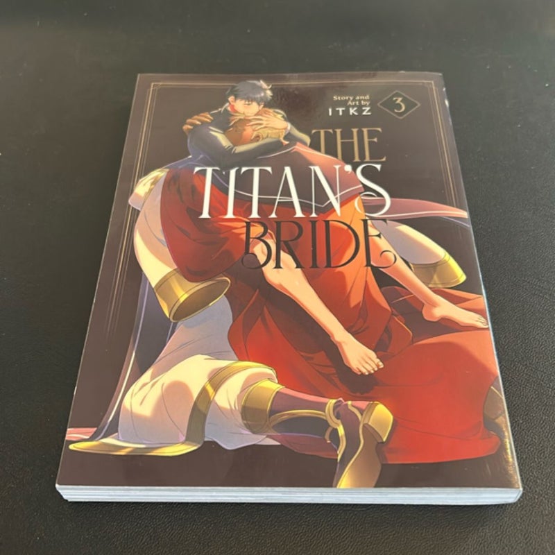 The Titan's Bride Vol. 3