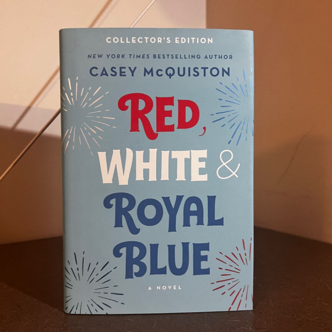 Red White and Royal Blue 