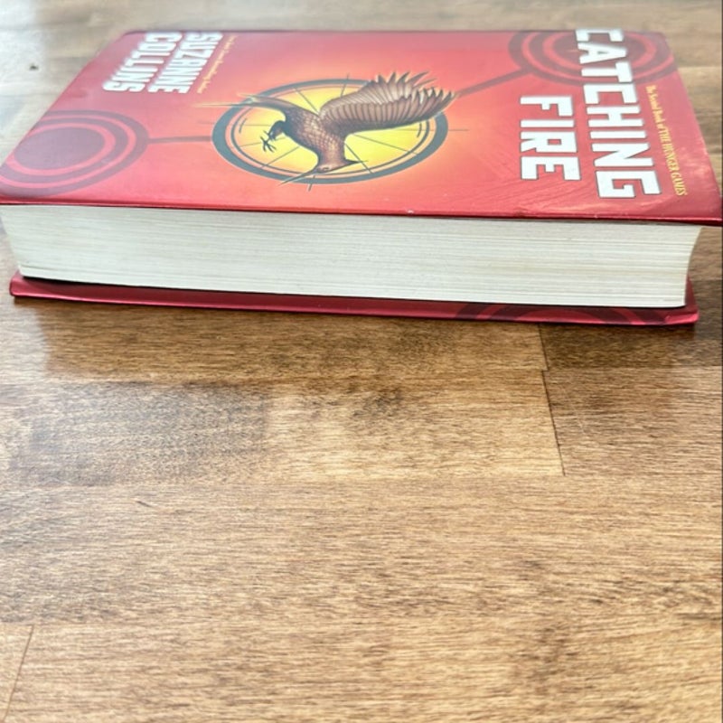 Catching Fire