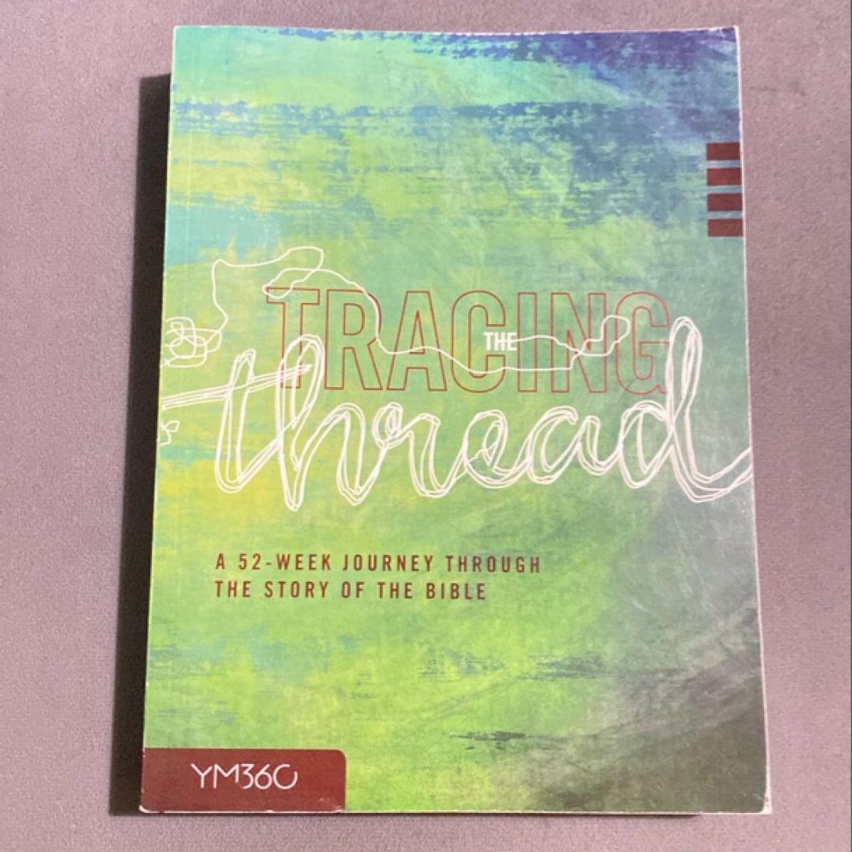Tracing the Thread by youthministry360