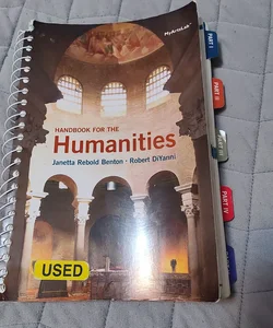 Handbook for the Humanities