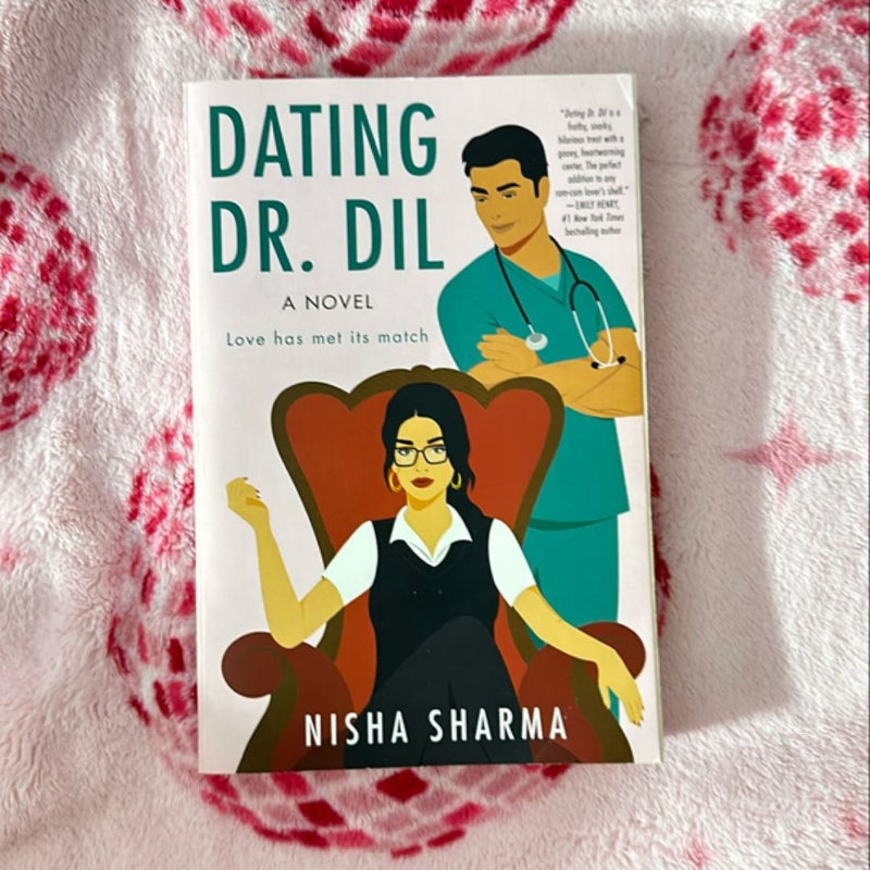 Dating Dr. Dil