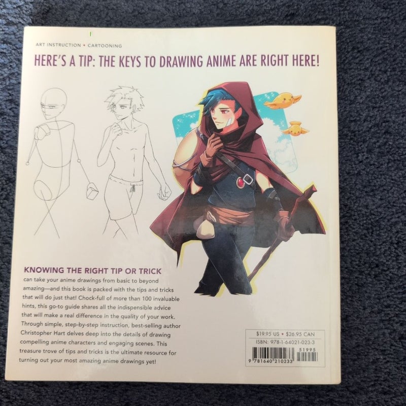 The Master Guide to Drawing Anime: Tips and Tricks