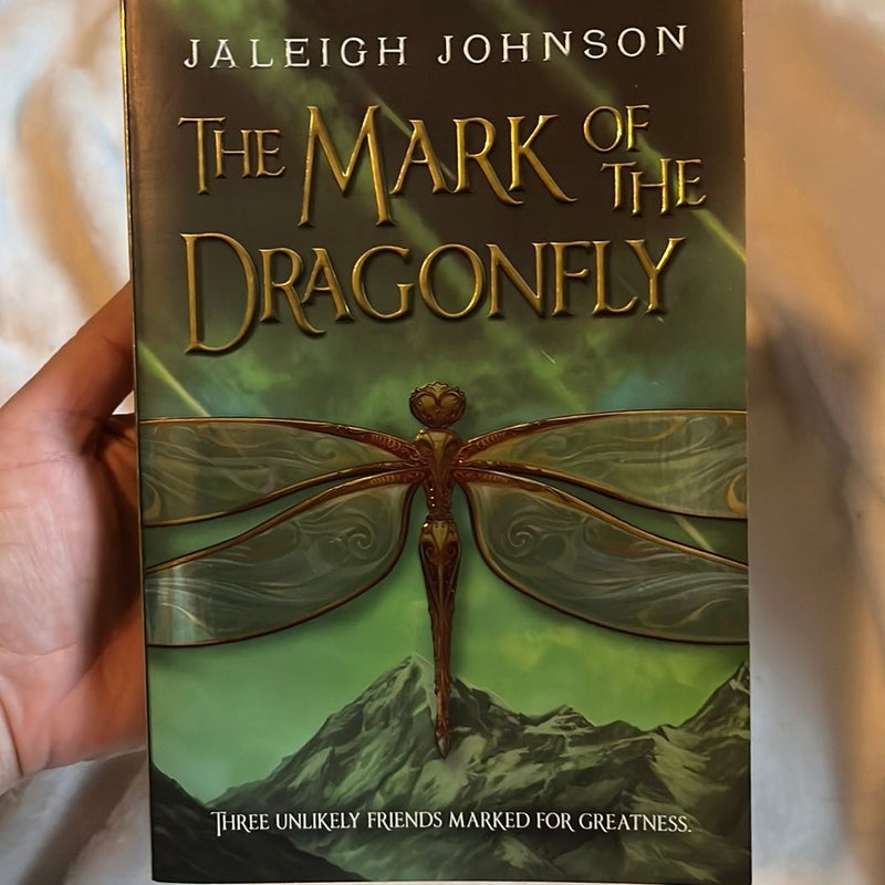 The Mark of the Dragonfly