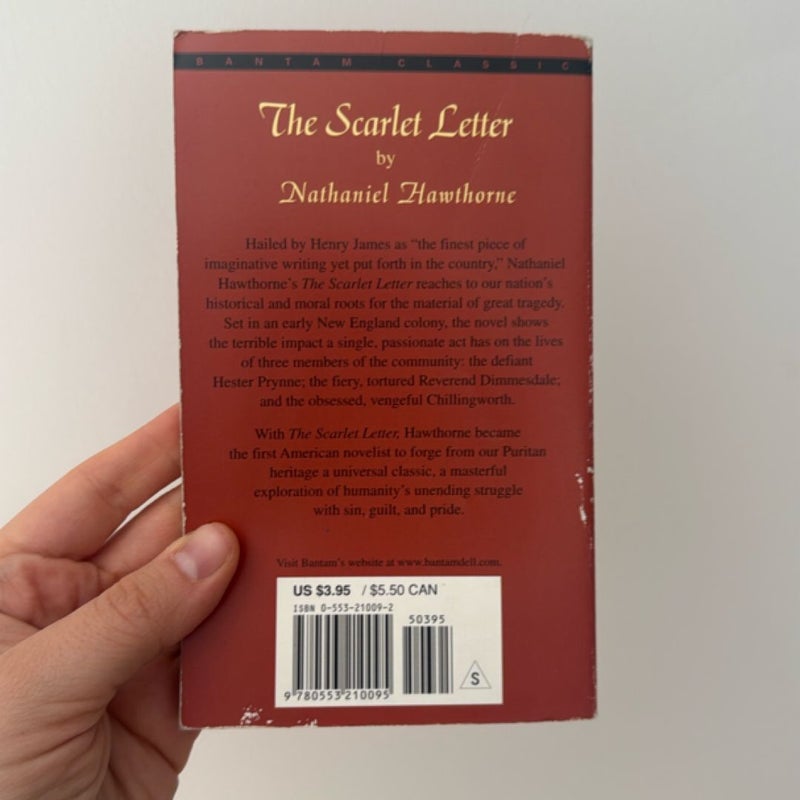 The Scarlet Letter