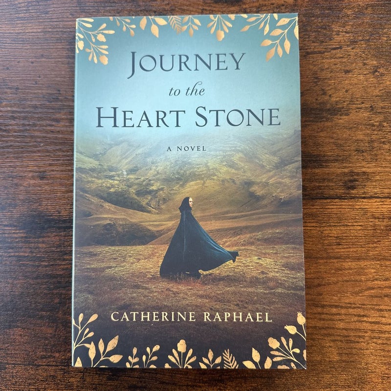 Journey to the Heart Stone