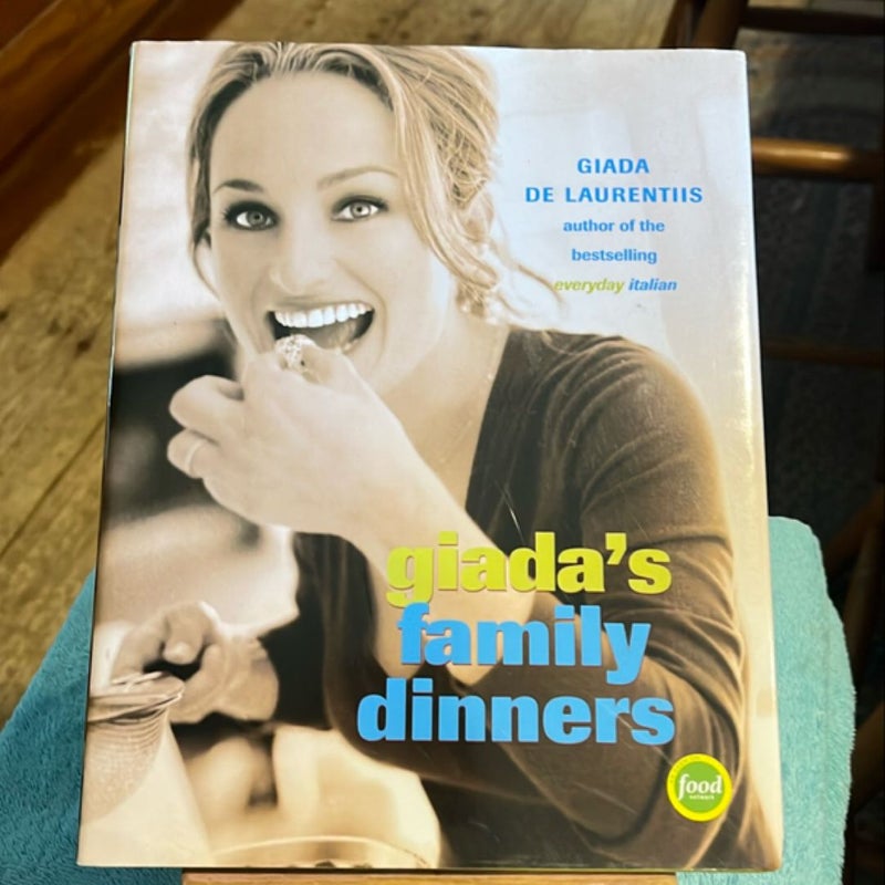 Giada's Family Dinners